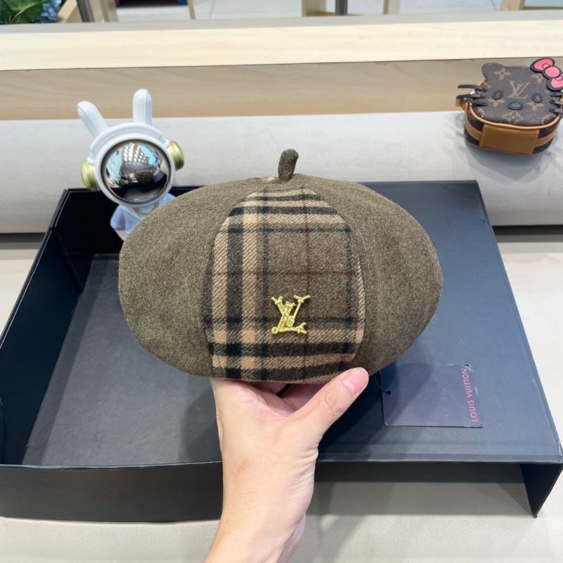 Louis Vuitton Caps